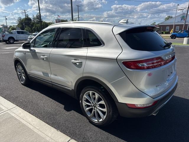 used 2017 Lincoln MKC car, priced at $13,487