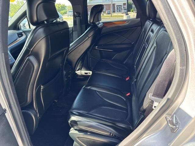used 2017 Lincoln MKC car, priced at $13,487