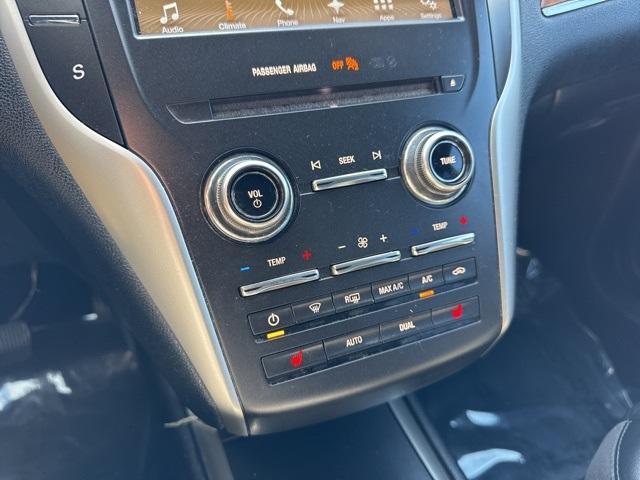 used 2017 Lincoln MKC car, priced at $13,487