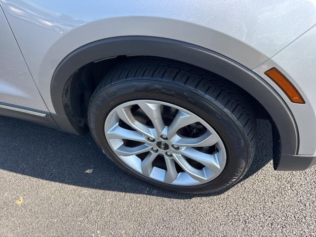 used 2017 Lincoln MKC car, priced at $13,487
