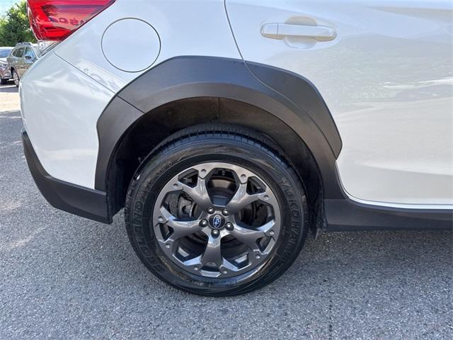 used 2021 Subaru Crosstrek car, priced at $21,487
