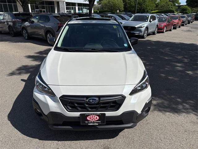used 2021 Subaru Crosstrek car, priced at $21,487