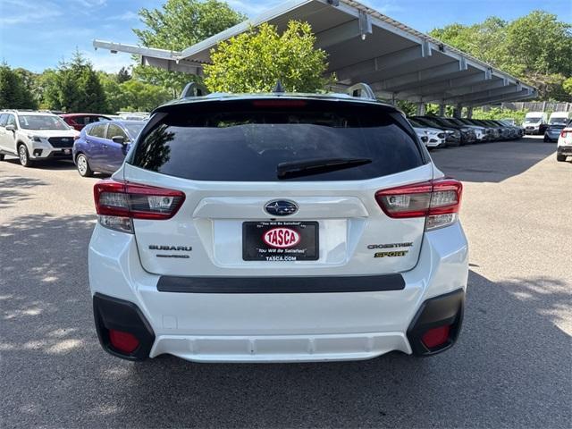 used 2021 Subaru Crosstrek car, priced at $21,487