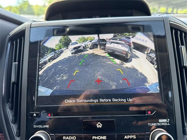 used 2021 Subaru Crosstrek car, priced at $21,487