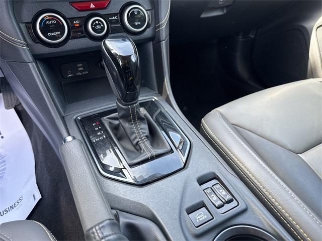 used 2021 Subaru Crosstrek car, priced at $21,487