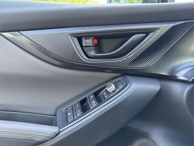 used 2021 Subaru Crosstrek car, priced at $21,487