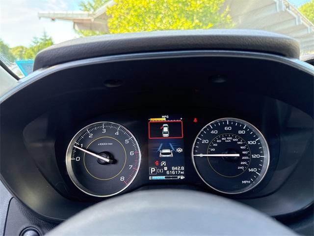 used 2021 Subaru Crosstrek car, priced at $21,487