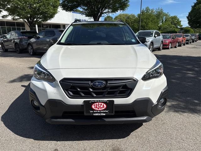 used 2021 Subaru Crosstrek car, priced at $21,487