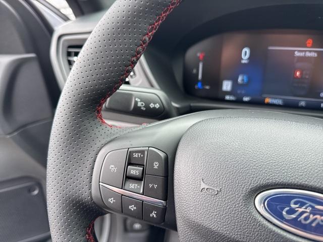 new 2025 Ford Escape car, priced at $32,220