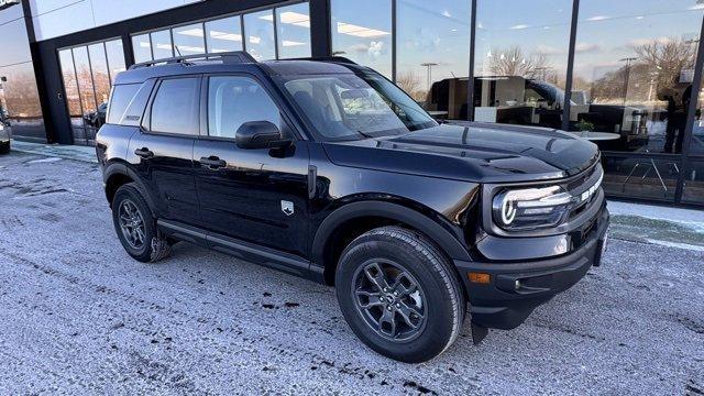 new 2024 Ford Bronco Sport car, priced at $31,335