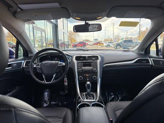 used 2013 Ford Fusion Hybrid car, priced at $7,387