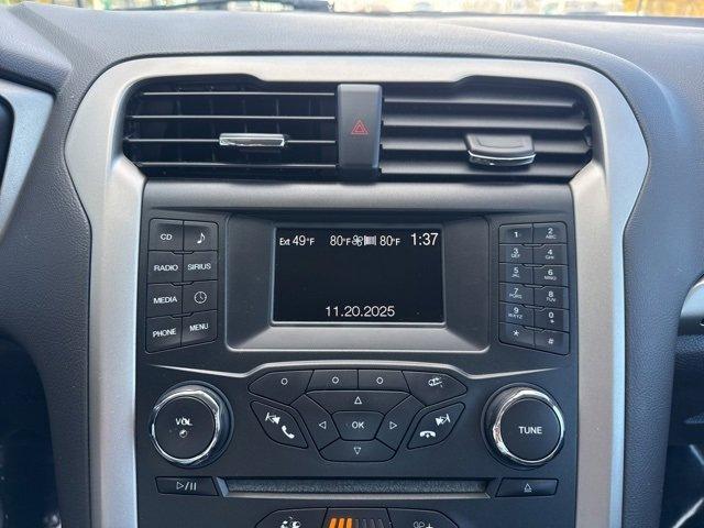 used 2013 Ford Fusion Hybrid car, priced at $7,387