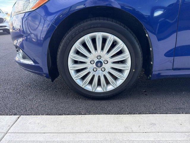 used 2013 Ford Fusion Hybrid car, priced at $7,387