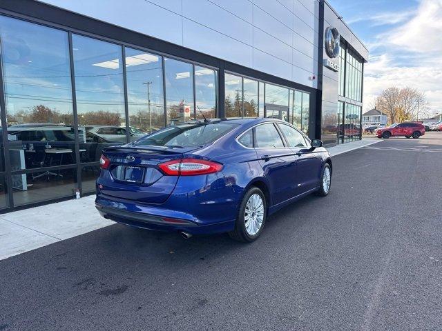 used 2013 Ford Fusion Hybrid car, priced at $7,387