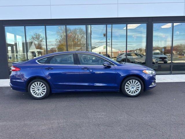 used 2013 Ford Fusion Hybrid car, priced at $7,387