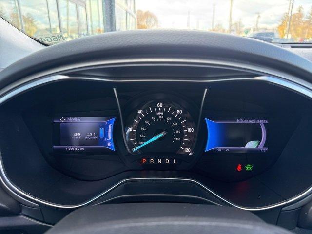 used 2013 Ford Fusion Hybrid car, priced at $7,387