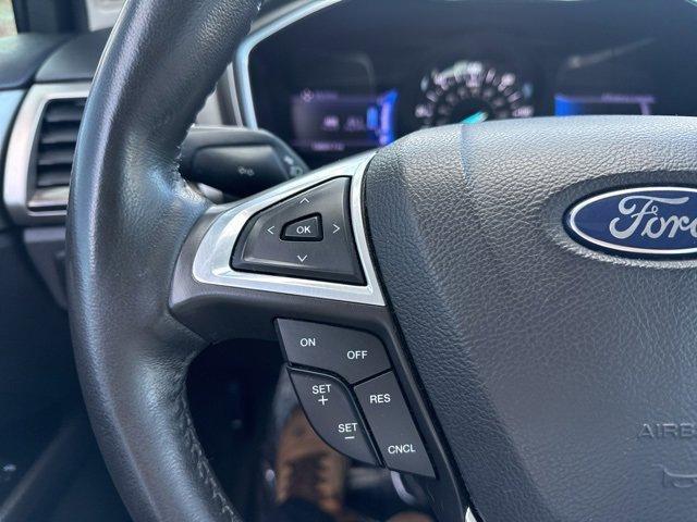 used 2013 Ford Fusion Hybrid car, priced at $7,387