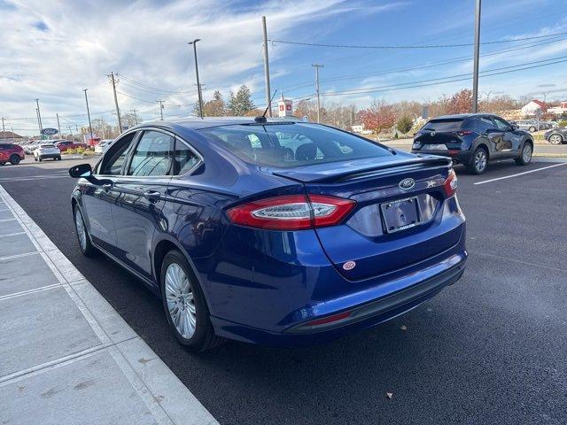 used 2013 Ford Fusion Hybrid car, priced at $7,387