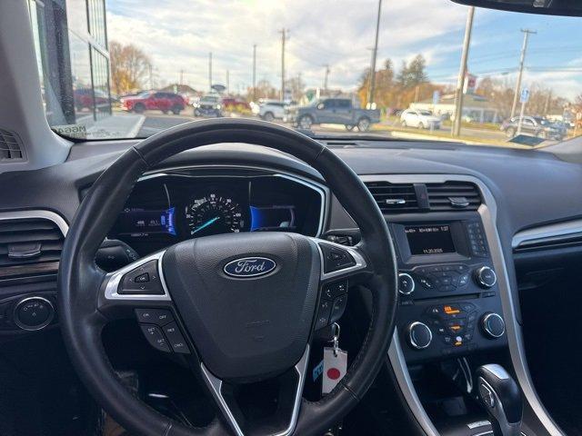 used 2013 Ford Fusion Hybrid car, priced at $7,387