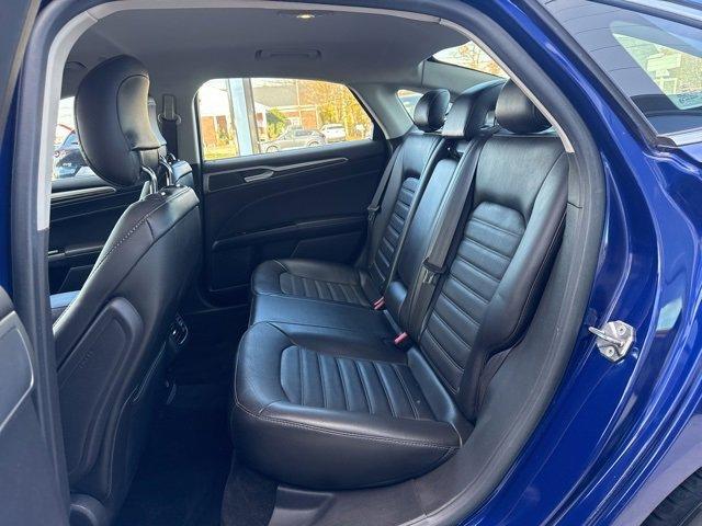 used 2013 Ford Fusion Hybrid car, priced at $7,387