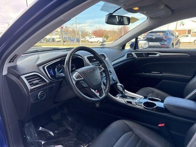 used 2013 Ford Fusion Hybrid car, priced at $7,387