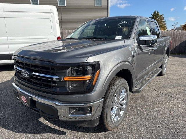 new 2024 Ford F-150 car, priced at $61,300