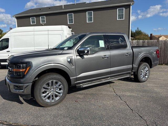 new 2024 Ford F-150 car, priced at $61,300