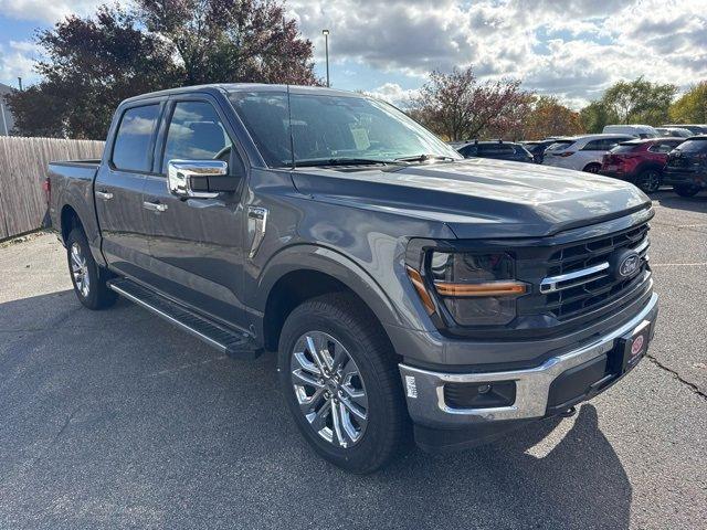 new 2024 Ford F-150 car, priced at $61,300