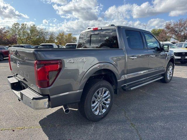 new 2024 Ford F-150 car, priced at $61,300