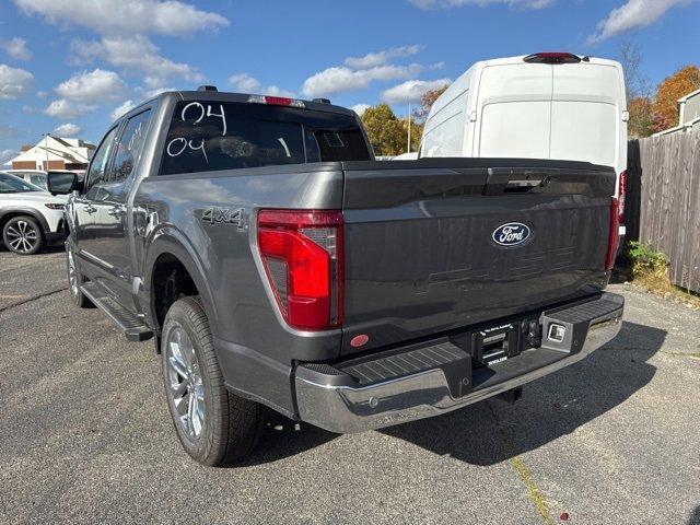 new 2024 Ford F-150 car, priced at $61,300