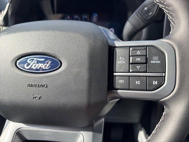 new 2024 Ford F-150 car, priced at $61,300