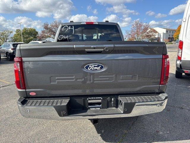 new 2024 Ford F-150 car, priced at $61,300