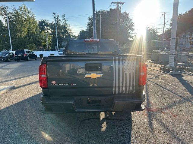 used 2019 Chevrolet Colorado car, priced at $29,998