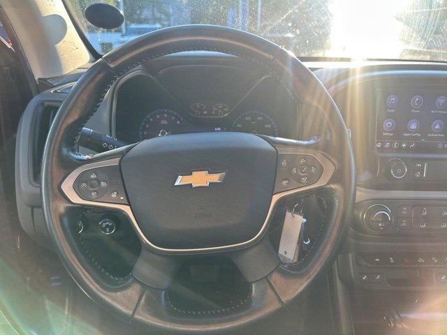 used 2019 Chevrolet Colorado car, priced at $29,998