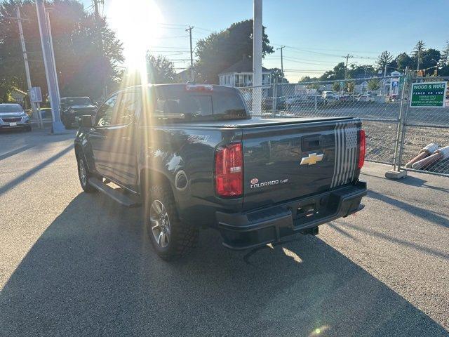 used 2019 Chevrolet Colorado car, priced at $29,998