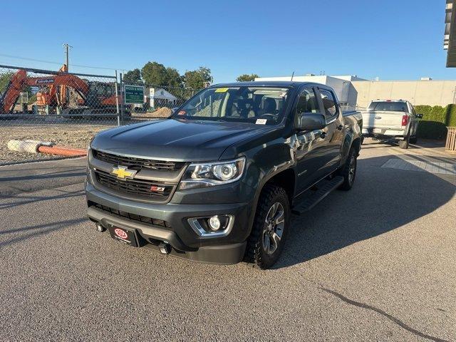 used 2019 Chevrolet Colorado car, priced at $29,998