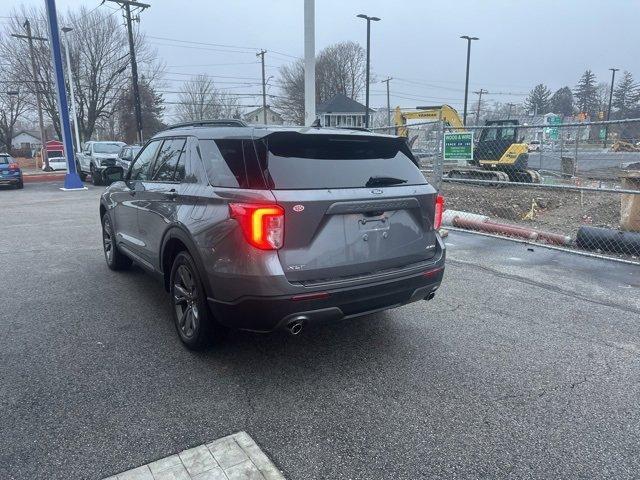 used 2021 Ford Explorer car, priced at $30,998