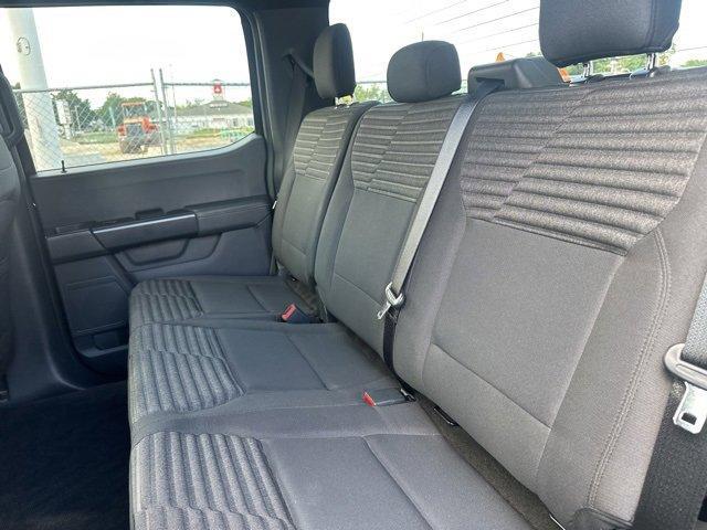 used 2022 Ford F-150 car, priced at $38,888