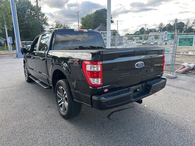 used 2022 Ford F-150 car, priced at $38,888