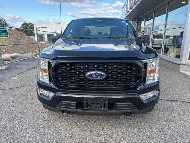 used 2022 Ford F-150 car, priced at $38,888