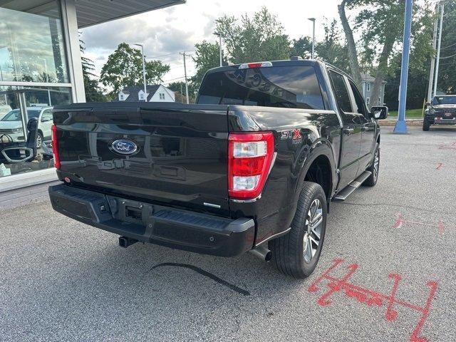 used 2022 Ford F-150 car, priced at $38,888