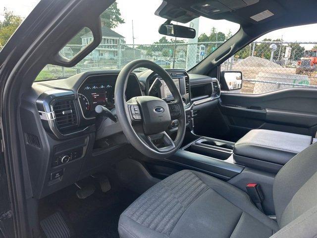 used 2022 Ford F-150 car, priced at $38,888