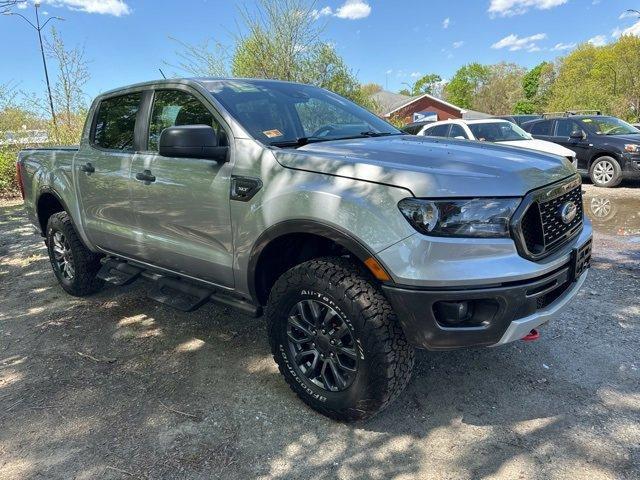 used 2020 Ford Ranger car, priced at $31,988