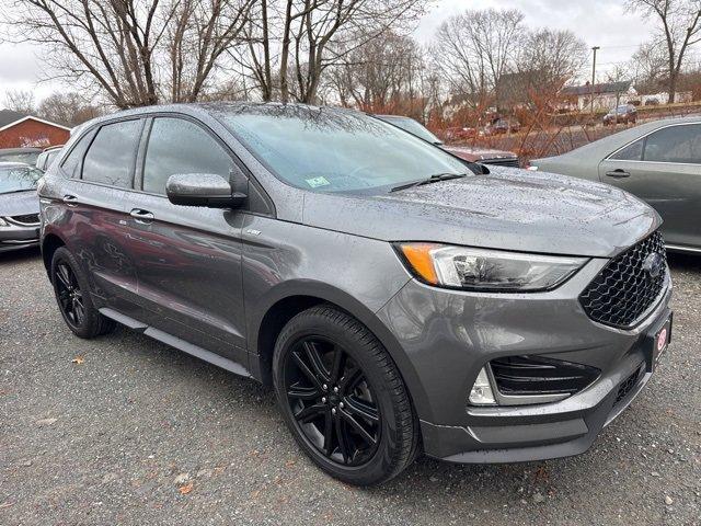 used 2022 Ford Edge car, priced at $28,998