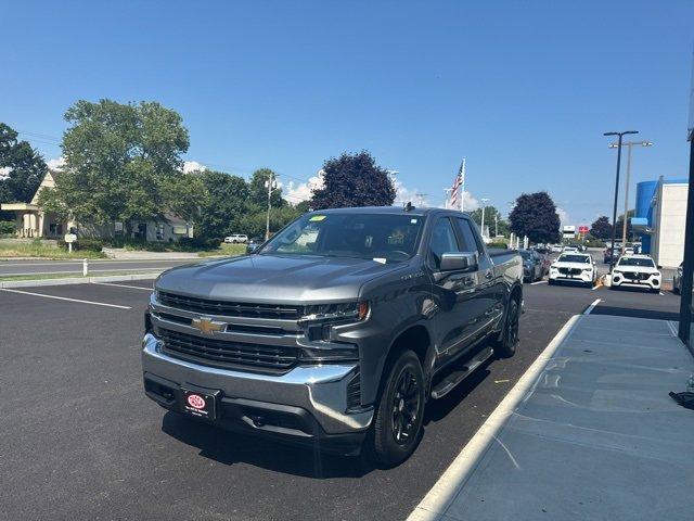 used 2020 Chevrolet Silverado 1500 car, priced at $24,998