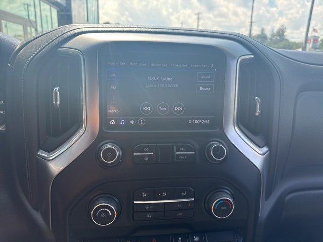 used 2020 Chevrolet Silverado 1500 car, priced at $24,998