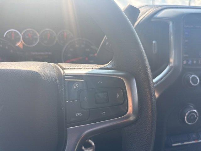 used 2020 Chevrolet Silverado 1500 car, priced at $24,998