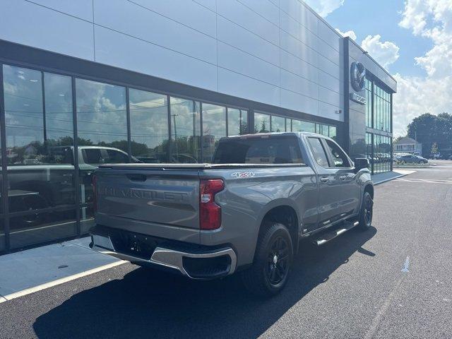used 2020 Chevrolet Silverado 1500 car, priced at $24,998