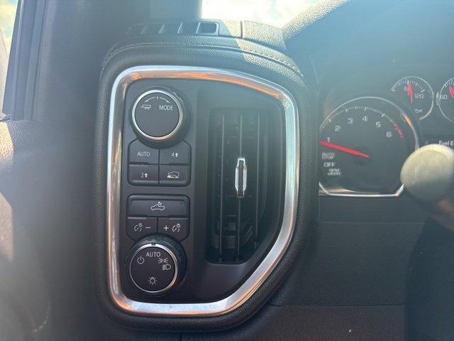 used 2020 Chevrolet Silverado 1500 car, priced at $24,998