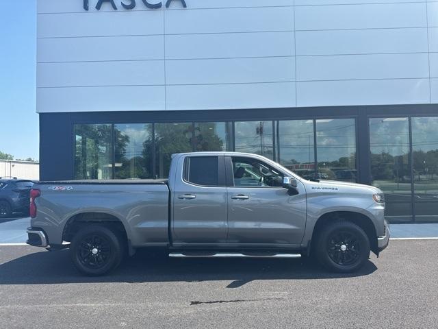 used 2020 Chevrolet Silverado 1500 car, priced at $22,487